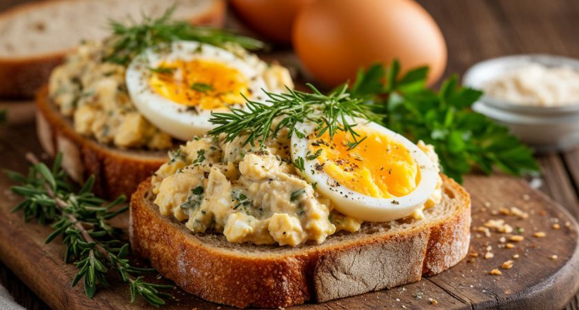 Не успеваю подавать на стол бутерброды с этой намазкой, уж очень они вкусные – готовятся просто и быстро