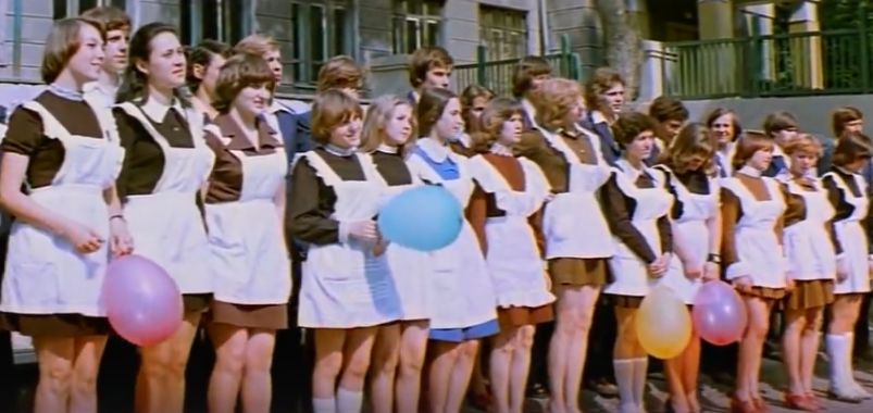 "Когда уйдем от школьного двора": вспомним 5 советских фильмов про выпускников