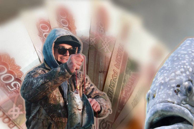 Рыбаков в июле начинают штрафовать на 50 000 рублей — все из-за новых правил