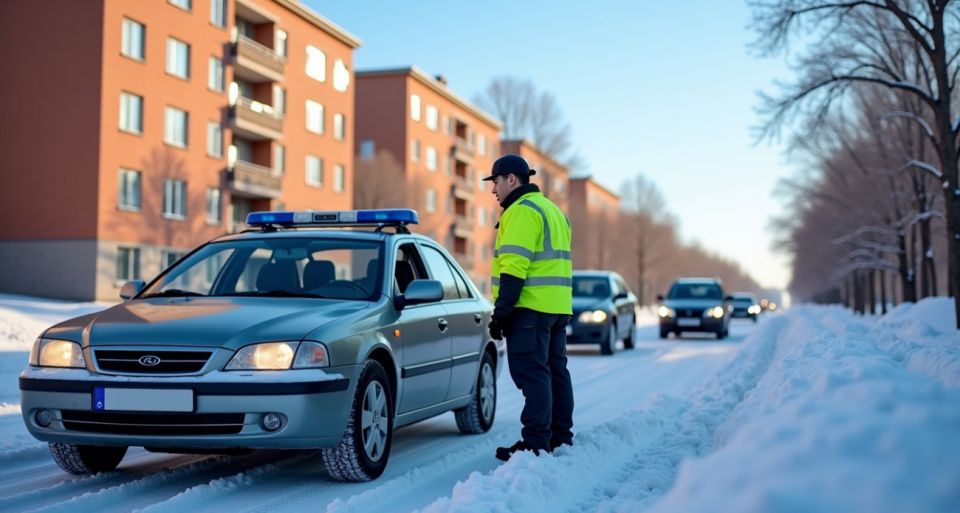 В Госавтоинспекции объяснили, почему автомобилисты не включают ближний свет днём и какой штраф за это предусмотрен