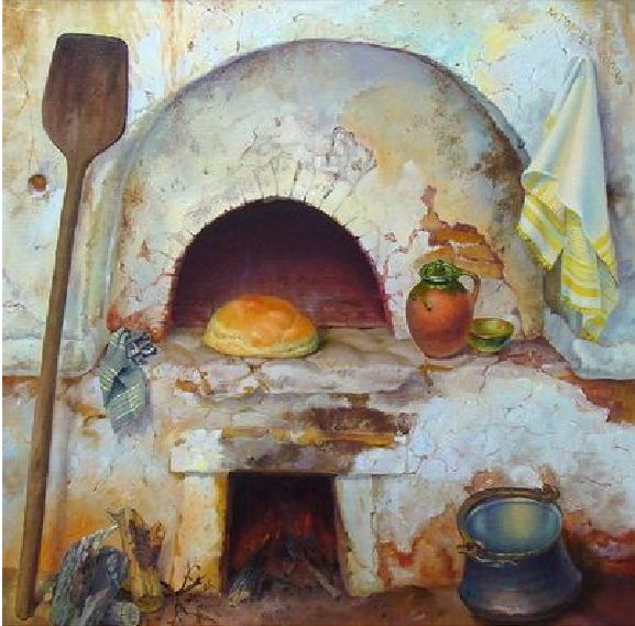 Хлеб как символ жизни