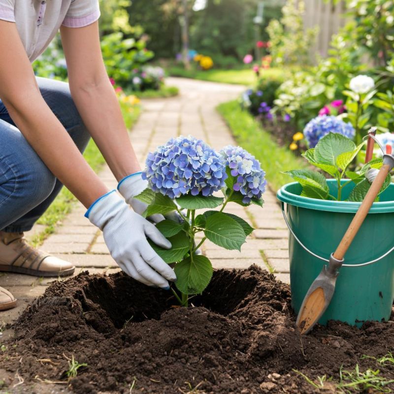 Как вырастить гортензию на радость: секреты успешной зимовки новых саженцев