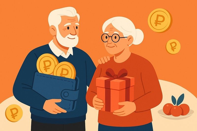 Будет ли 13-я пенсия для россиян? Обсуждаем шансы и действующие меры поддержки