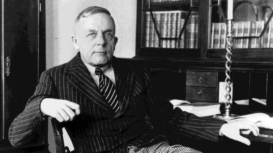 Как кислород помогает бороться с болезнями: секреты Отто Варбурга