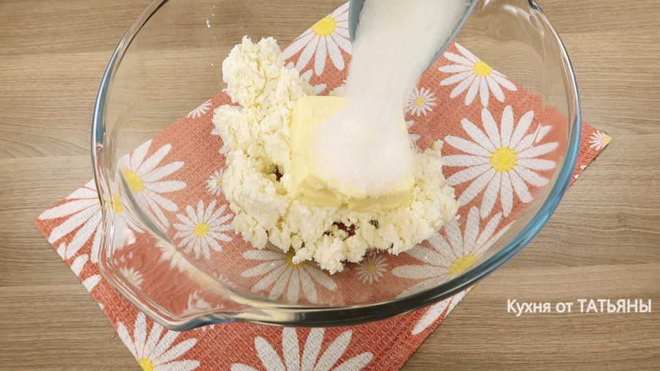 Творожное печенье с корицей: секреты вкусной домашней выпечки