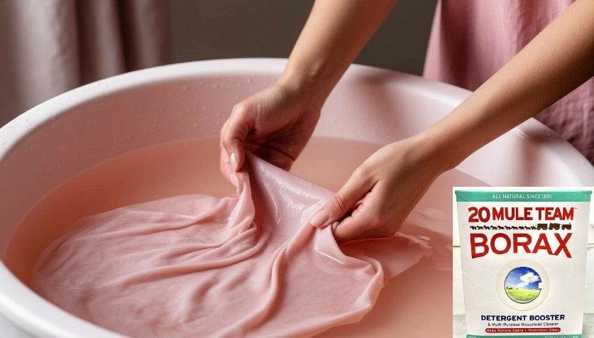 Неожиданные последствия домашнего отбеливания: как не потерять свою белоснежную одежду?