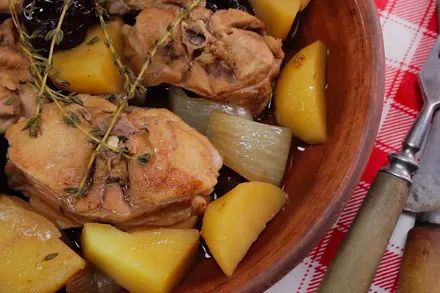 Неповторимый вкус кролика, запеченного в пиве