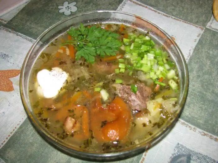 Погружение в мир русской кухни