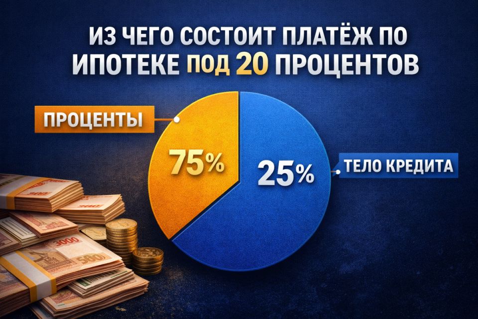 Ипотека под 20% у метро Черкизовская: как маневрировать в условиях высокого процента