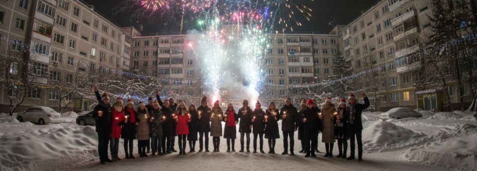 Штрафы за использование петард