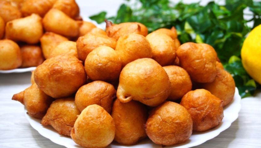 вкусные хахаряшки за 15 минут: бабушкин рецепт