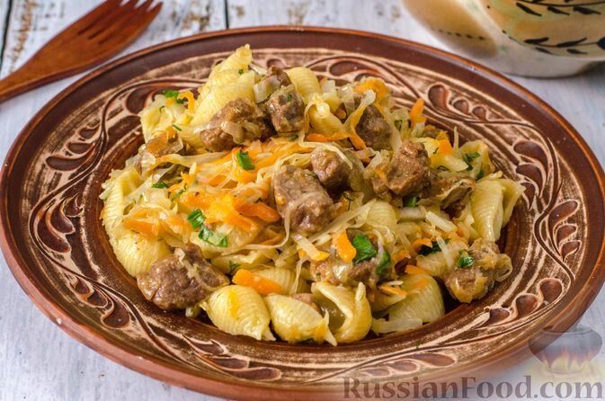 Необычные макароны: творим чудеса на кухне