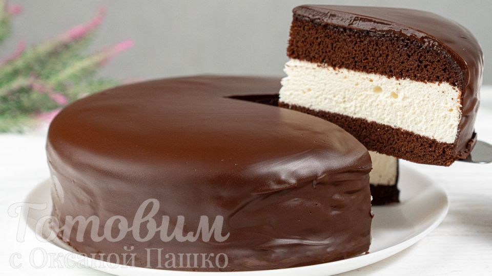 Нежный и бюджетный торт Чоко Пай — легко и вкусно