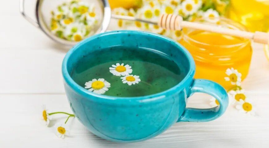 Чайные травы, которые помогут справиться со стрессом и тревогой