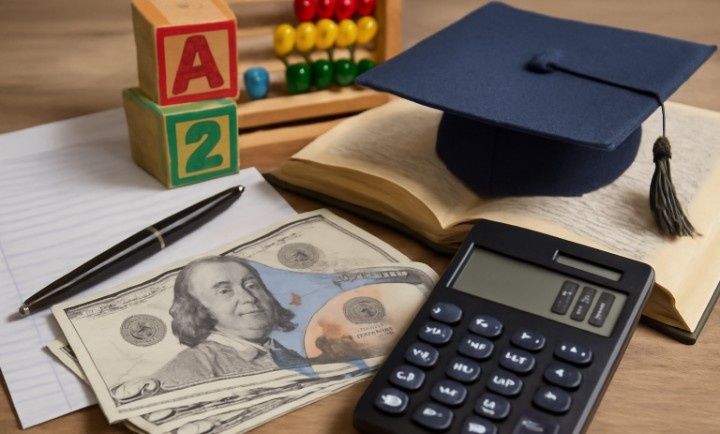 Как вернуть 13% за образование: детский сад, курсы и вуз по закону