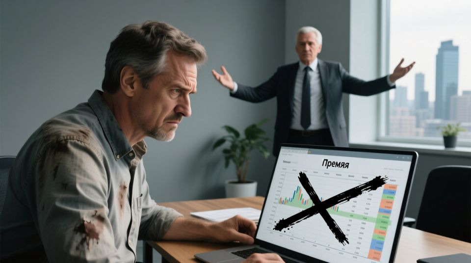 Премия как часть дохода: спокойное объяснение закона и практики