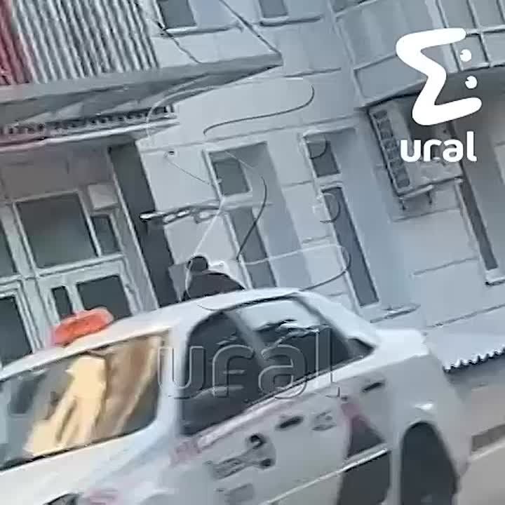 Толпа жёстко избила жителя Перми
