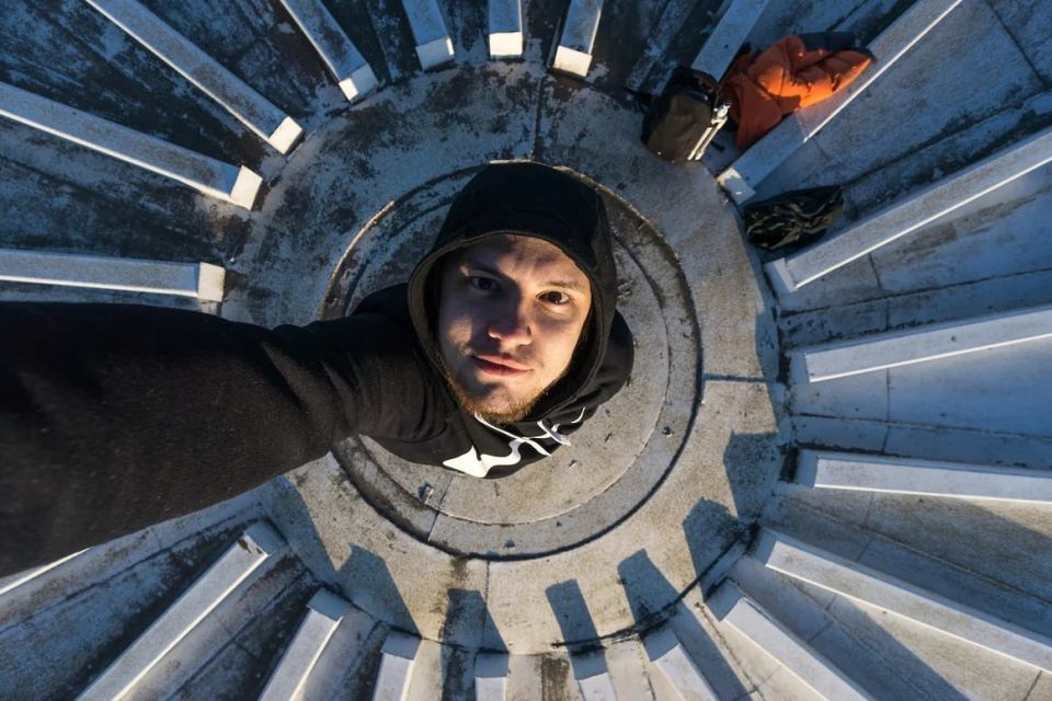 Пермского фотографа Григория Скворцова приговорили к 16 годам колонии по делу о госизмене