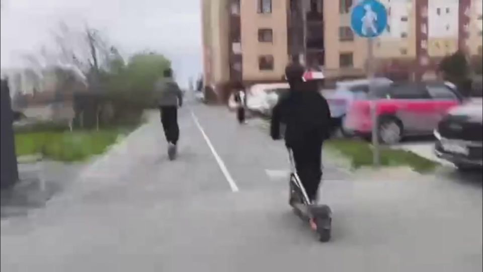 Страшные ДТП с участием электросамокатов наблюдаются у соседей в ПФО