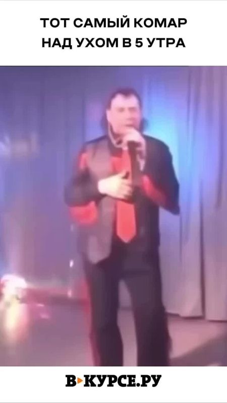 Вечернее веселое на «В курсе.ру»