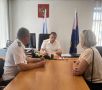 Прокурор Пермского края Павел Бухтояров провел приемы граждан в г. Краснокамске и Пермском муниципальном округе