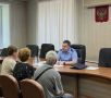 Заместители прокурора Пермского края Павел Попов и Алексей Иванов на минувшей неделе с рабочими визитами посетили территорий Прикамья