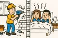 Перфоратор не замолкает даже после полуночи: как бороться с наглыми соседями в новостройке