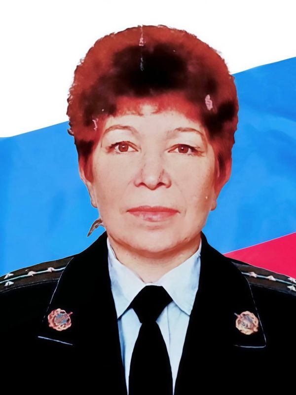 Канита Мусина 30 лет проработала в органах принудительного исполнения Пермского края