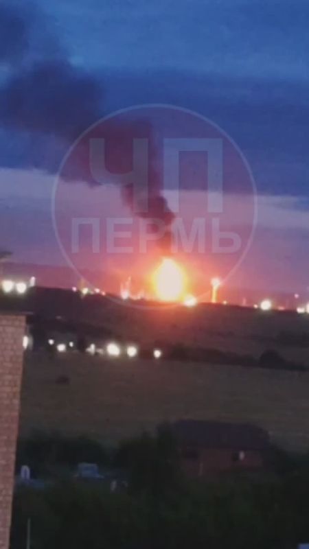 Ночной пожар в районе ПНОСа оказался вовсе не пожаром