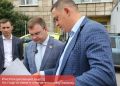 Эдуард Соснин: Проверяю ход реконструкции теплосетей в городе