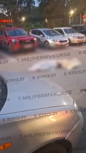 Труп мужчины нашли под окнами Карпинского, 50