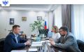 В Москве обсудили вопросы развития системы образования Омской области