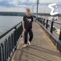 Подросток спрыгнул с моста в Перми ради видео в тикток