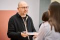 Российский писатель Алексей Иванов и его продюсер Юлия Зайцева выступят сегодня на фестивале «Причал» в Перми
