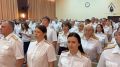 Видеосюжет торжественного мероприятия в честь Дня сотрудника органов следствия