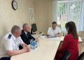 Прокурор Пермского края Павел Бухтояров провел выездной прием в Добрянском округе