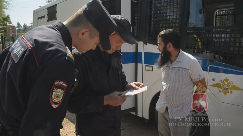 Сотрудники полиции провели оперативно-профилактическое мероприятие в Свердловском районе Перми