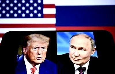 Андрей Климов: Новости последних дней о возможной личной встрече В. Путина и Д. Трампа лучше всякой пропаганды показывают, кто есть кто в современном глобальном мире