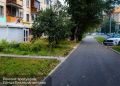 Эдуард Соснин: Продолжаем плановую работу по приведению в порядок городских пешеходных дорожек