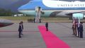 Владимир Путин и Дональд Трамп встретились на Аляске