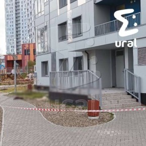 Тело женщины, разорванное на три части, нашли под окнами ЖК "Гулливер" в Перми