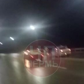 На трассе под Березниками произошло смертельное ДТП