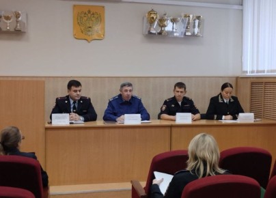 Работниками прокуратуры Свердловского района г. Перми проведен семинар для сотрудников правоохранительных органов
