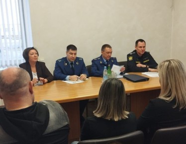 Прокурор Пермского края Павел Бухтояров совместно с руководителем ГУ ФССП России по Пермскому краю провел выездные приемы граждан на крупных производственных предприятиях г. Соликамска