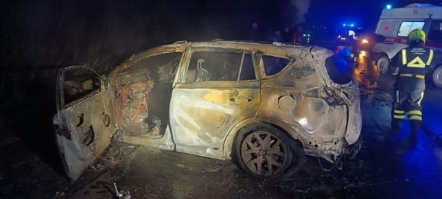 После ДТП с пьяным полицейским погибли два человека