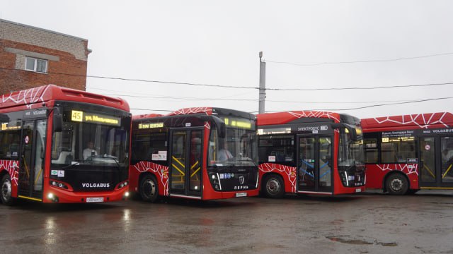 В этом году на линию вышло 383 новых автобусов, из них 109 – особо большого класса В этом году на линию вышло 383 новых автобусов, из них 109 – особо большого класса