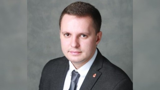 Официально: мандат Вячеслава Григорьева в Заксобрании Прикамья перейдет Станиславу Швецову