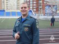 Сегодня в рубрике #МужчиныМЧСПрикамья — Николай Трубин, начальник 49 ПСЧ