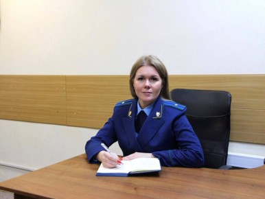 Старший прокурор управления по надзору за исполнением федерального законодательства прокуратуры края Анастасия Романова выступила спикером в эфире радио ГТРК Пермь