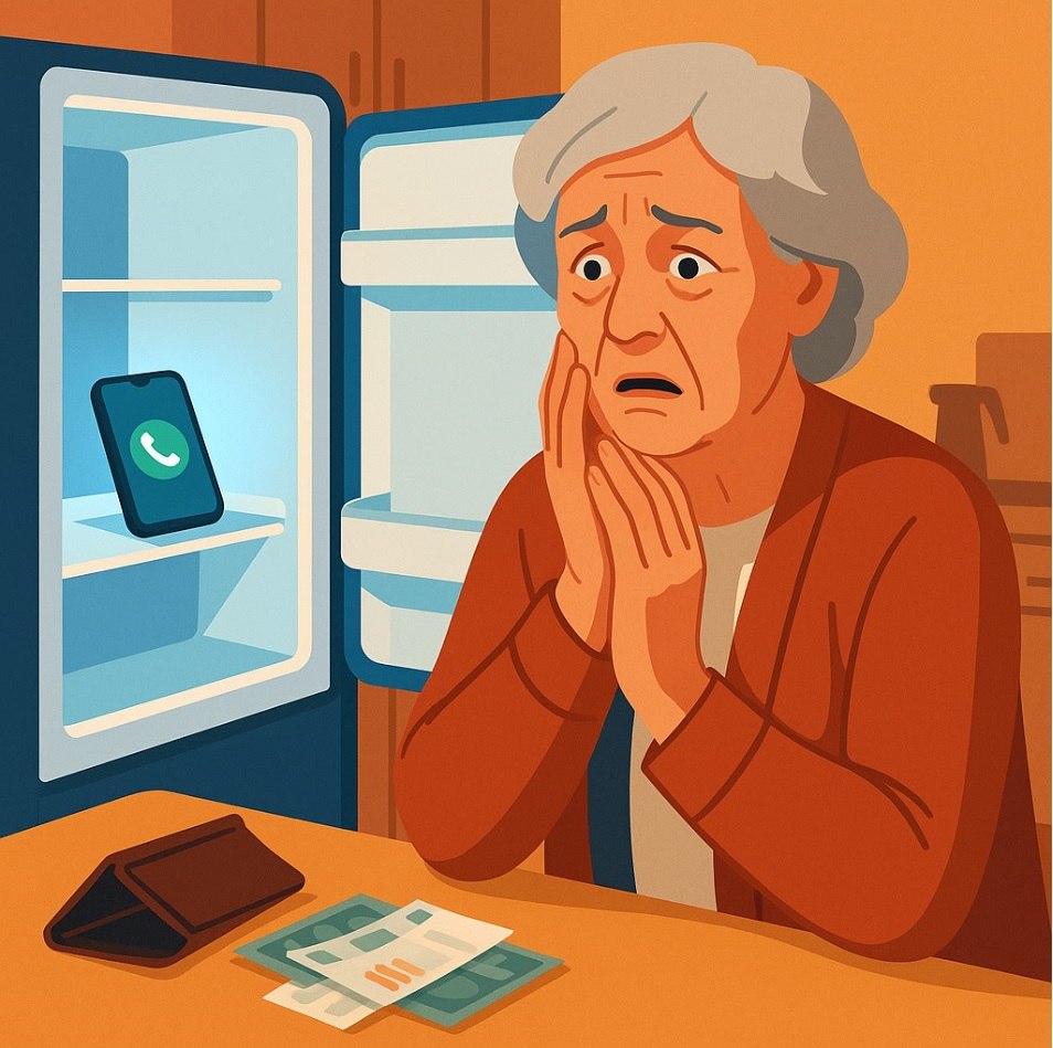 В Чайковском зафиксирован случай мошенничества, жертвой которого стала пожилая женщина